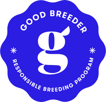 Good Breeder Badge